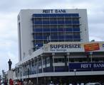 BTT Bank Headquarters POS (acquired by RBC in 2008).Port of Spain became a 