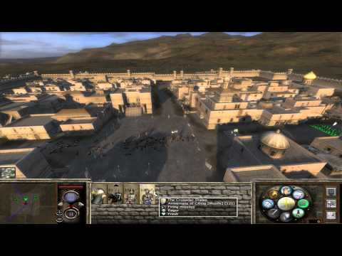 Crusader States 04 Medieval II 2 Total War Stainless Steel Let's Play