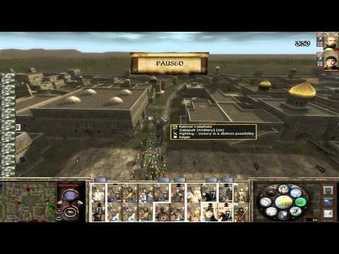 Crusader States 18 Medieval II 2 Total War Stainless Steel Let's Play