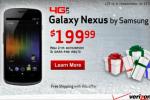 Verizon LTE Galaxy Nexus price tipped via ad