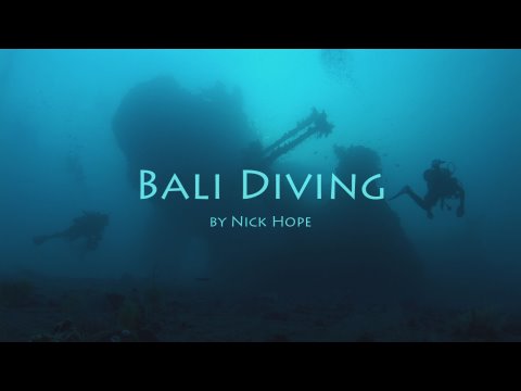 Bali Diving HD