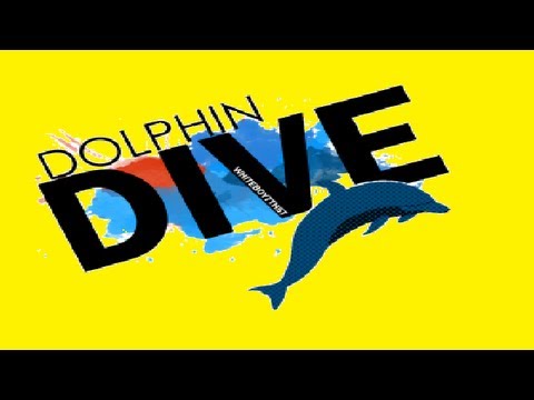 DOLPHIN DIVE MONTAGE!