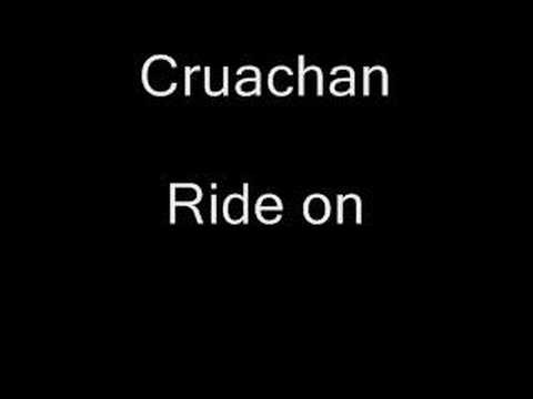 Cruachan - Ride on