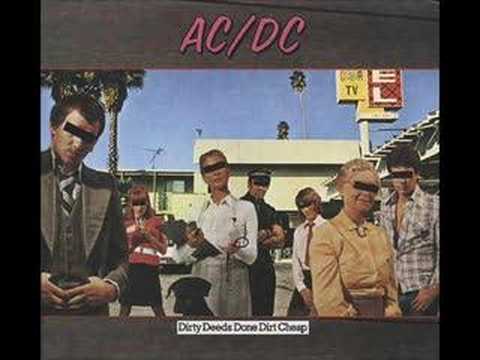 AC/DC - Ride On