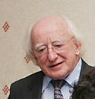 Michael D. Higgins