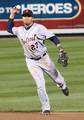 Jhonny Antonio Peralta is a Dominican Major League Baseball shortstop for the Detroit Tigers.