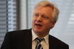 The Right Honourable David Davis MP