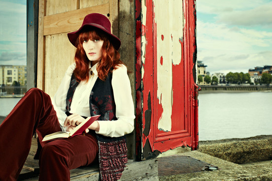 Florence Welch, Radiohead, Arctic Monkeys - the week's top news stories