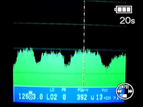 dxsatcs.com / Reliance Digital TV:Measat 3 at 91.5°E_V spectrum analysis 31.12.10