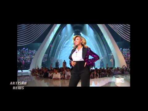 2011 MTV VIDEO MUSIC AWARDS: BEYONCE, KATY PERRY, BRITNEY SPEARS, LADY GAGA, ADELE RULE