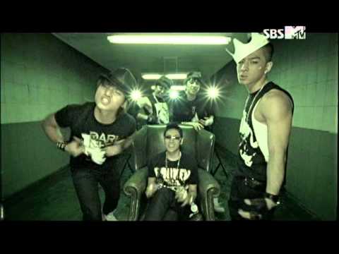 MTV EMA BELFAST 2011 SPOTLIGHT : BIGBANG