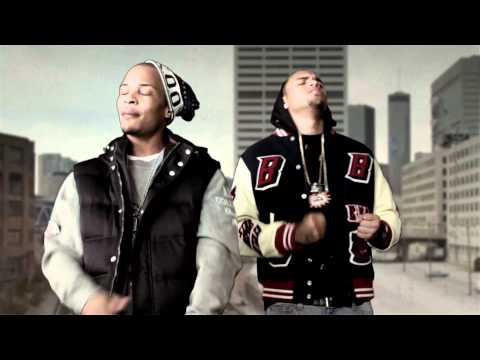 TI - Get Back Up ft. Chris Brown [Official Music Video]