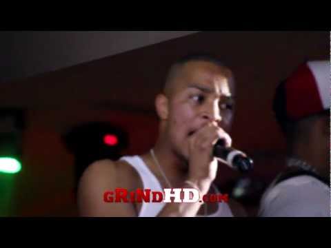 TI & Diddy Shut Down Compound, ATL! 2011 BET HIP HOP AWARDS AFTER PARTY!