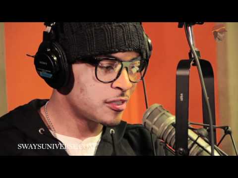 TI on Sway in the Morning freestyle #SwayInTheMorning