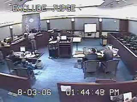 Drunk Vegas Lawyer causes mistrial Part 4/4