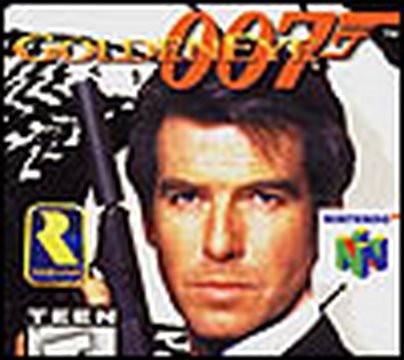 Classic Game Room HD - GOLDENEYE 007 for Nintendo 64 review