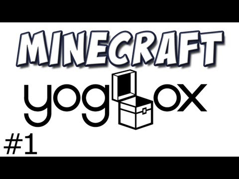 Minecraft - Yogbox V1.0 Part 1