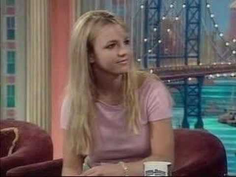 Britney Spears interview 1999