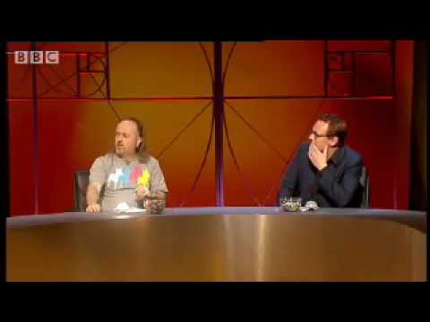 Stephen Fry puts Alan in his place - Qi - BBC