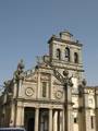 The Graca Church in Évora.