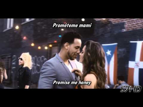 Romeo Santos Ft. Usher - Promise (English) HD Official Video Subtitulado Español English Lyrics