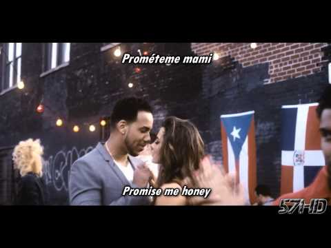 Romeo Santos Ft. Usher - Promise (Spanglish) HD Official Video Subtitulado Spanish Inglés Lyrics