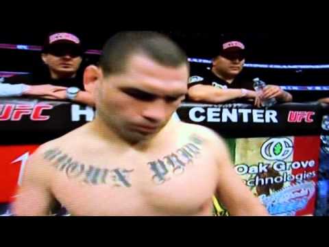 Cain Velasquez VS Junior Dos Santos (Full Fight) 11-12-11