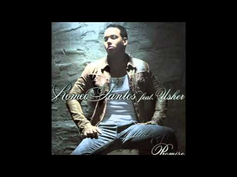 Romeo Santos Feat. Usher - Promise (audio)