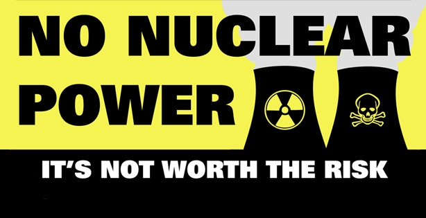 No new nuclear