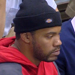 Rasheed Wallace's curious outfit at UNC game