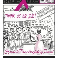 eXile Classic Comix: A Very Iraqi Thanksgiving!