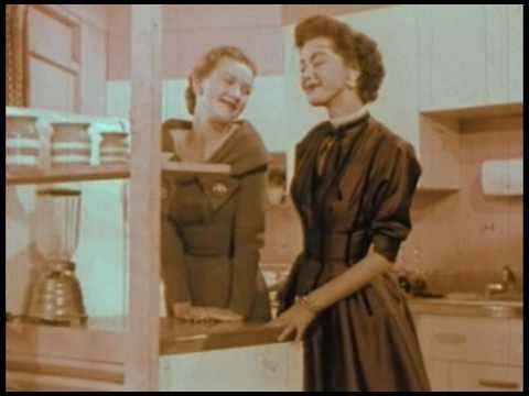 Consumerism and Gender Roles in America: A Word to the Wives (1955)