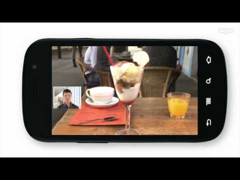 Skype for Android App - Now with Video Calling!