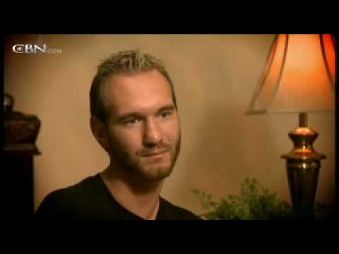 Nick Vujicic: Life Without Limbs - CBN.com