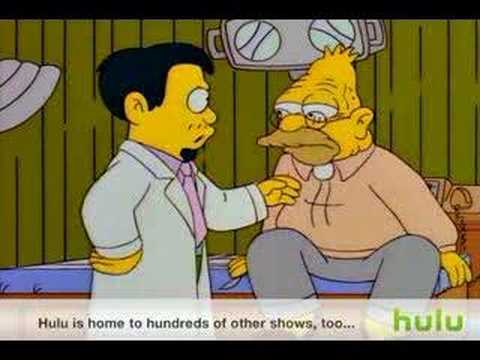 The Simpsons - Dr. Nick