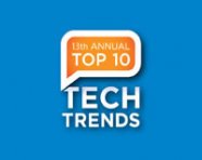 13th Annual Top Ten Tech Trends