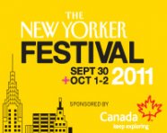 The New Yorker Festival 2011