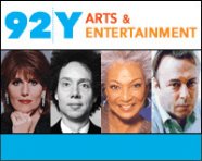 92Y: Arts and Entertainment