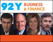 92Y: Business & Finance