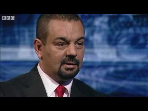 Uday Hussein 'worse than a psychopath' (George Galloway Related)