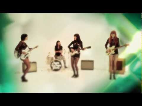 Dum Dum Girls - Bedroom Eyes (OFFICIAL VIDEO)