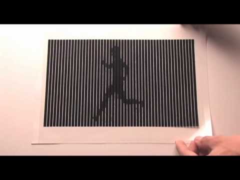 Amazing Animated Optical Illusions!