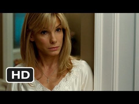 The Blind Side #5 Movie CLIP - You Wanna Do What? (2009) HD