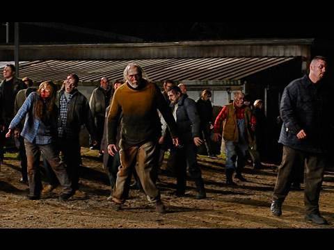 George A Romero's Survival Of The Dead Trailer