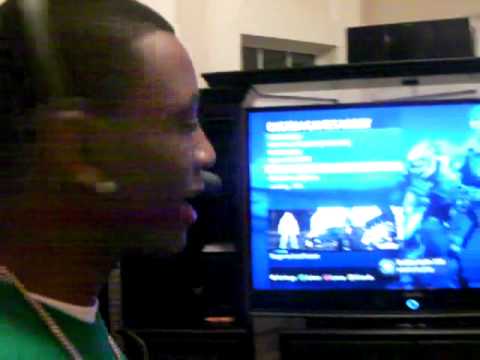 Soulja Boy Video Game Blog Part 1