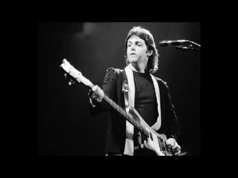 Paul McCartney & Wings - Soily (Studio Recording)