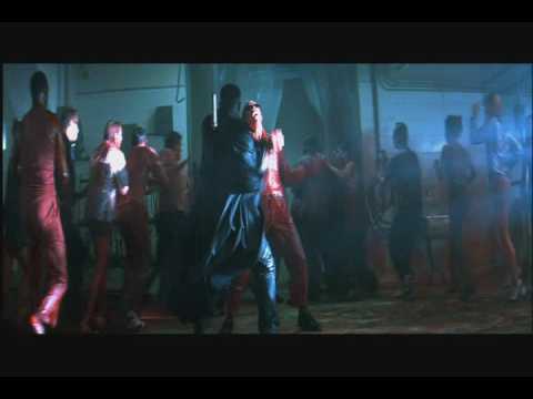 Blade fight scene- Wesley Snipes (1998)