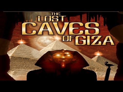 The Secret Caves of Giza