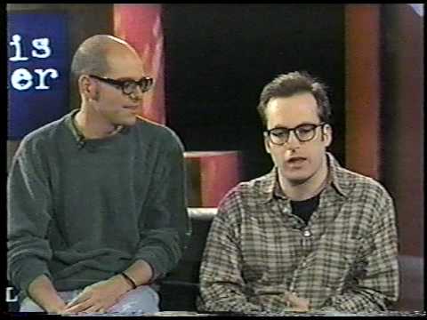 Bob Odenkirk & David Cross interview 1997