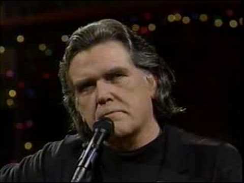 Guy Clark - Randall Knife (live)